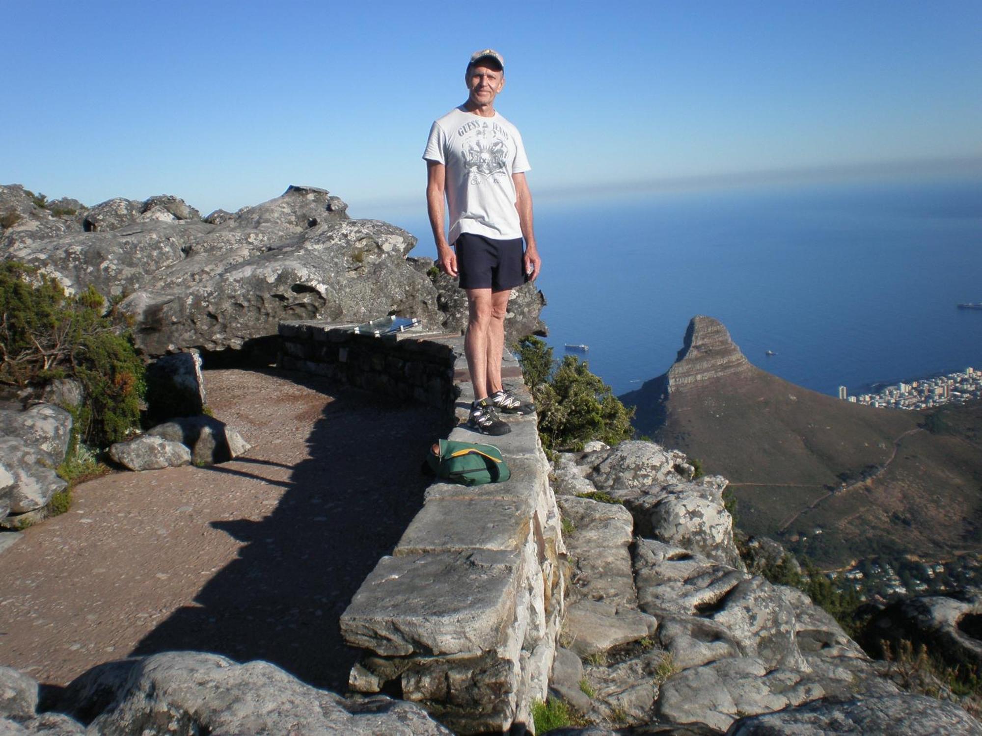 Gordons Guesthouse Cape Town Exterior foto