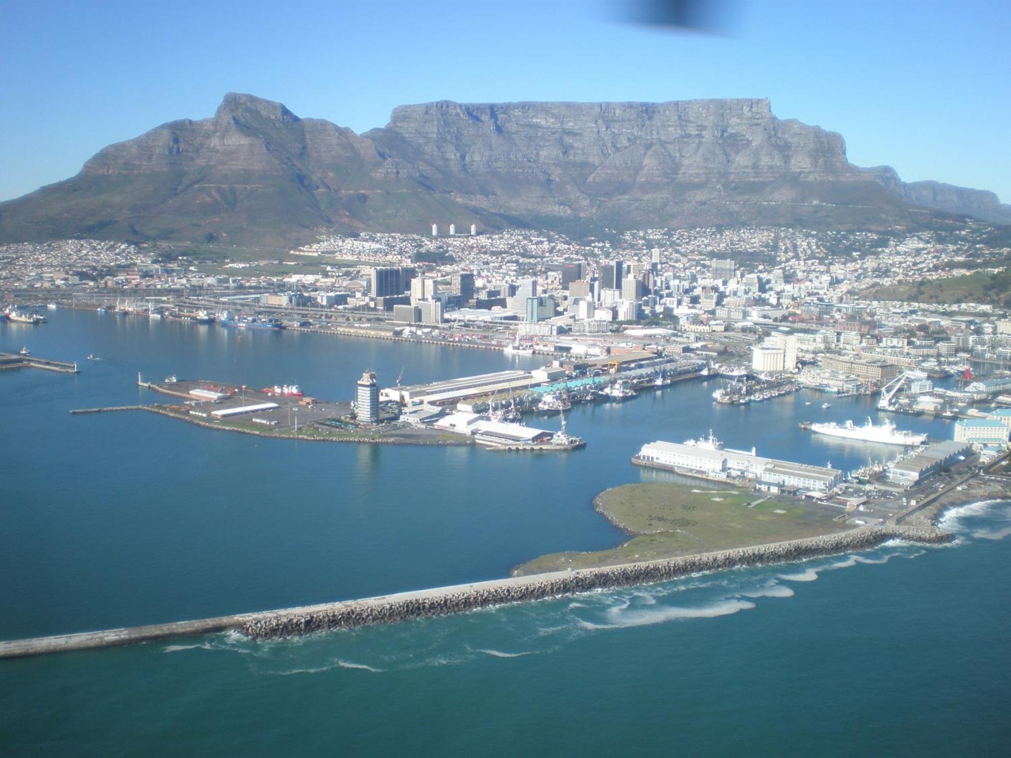 Gordons Guesthouse Cape Town Exterior foto