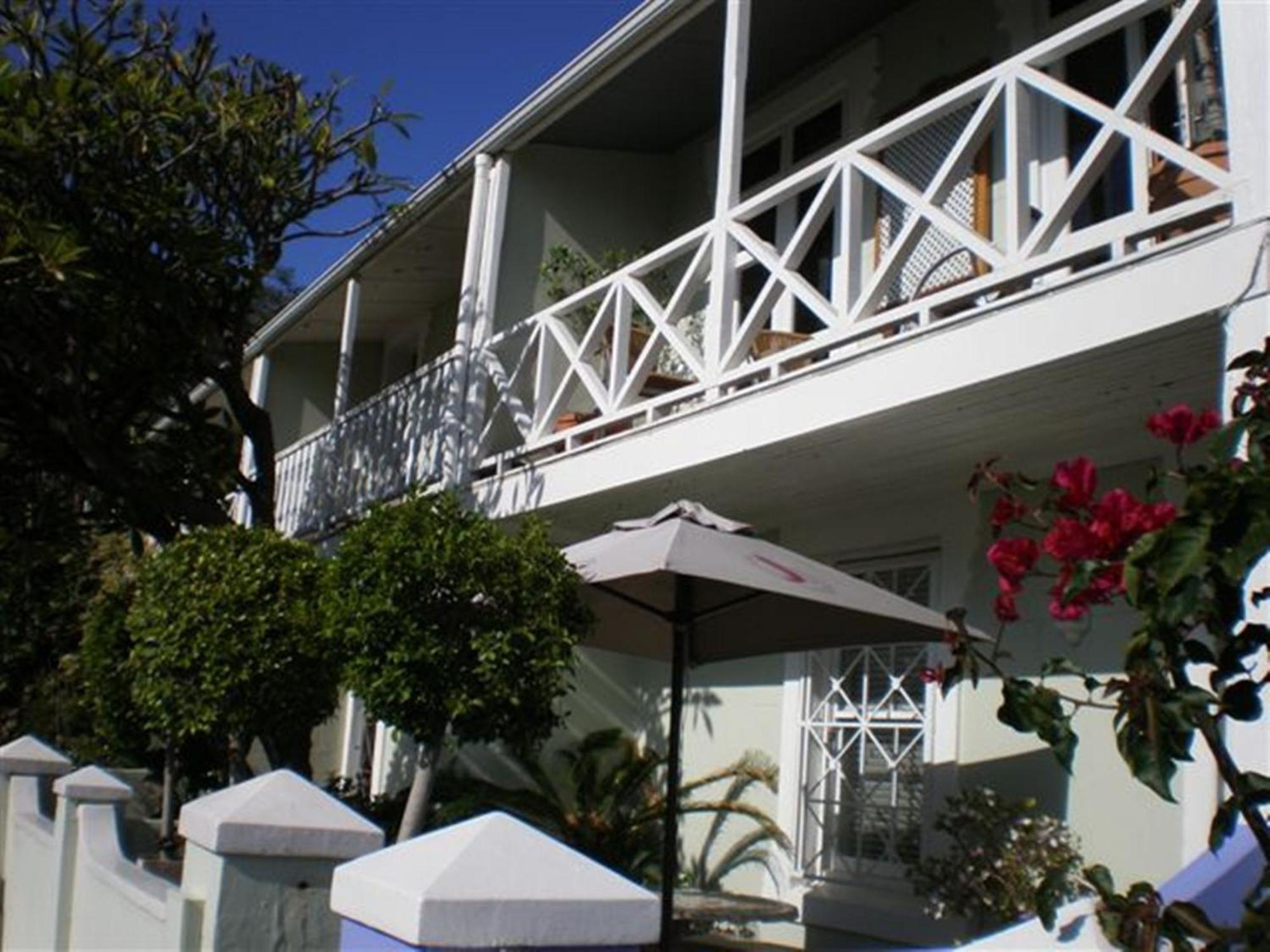 Gordons Guesthouse Cape Town Exterior foto